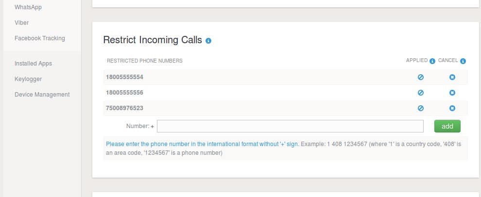 How to Block Incoming Calls on iPhone or Android?