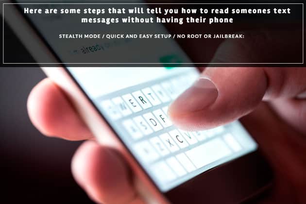 How to see other people's text messages and can it be free?